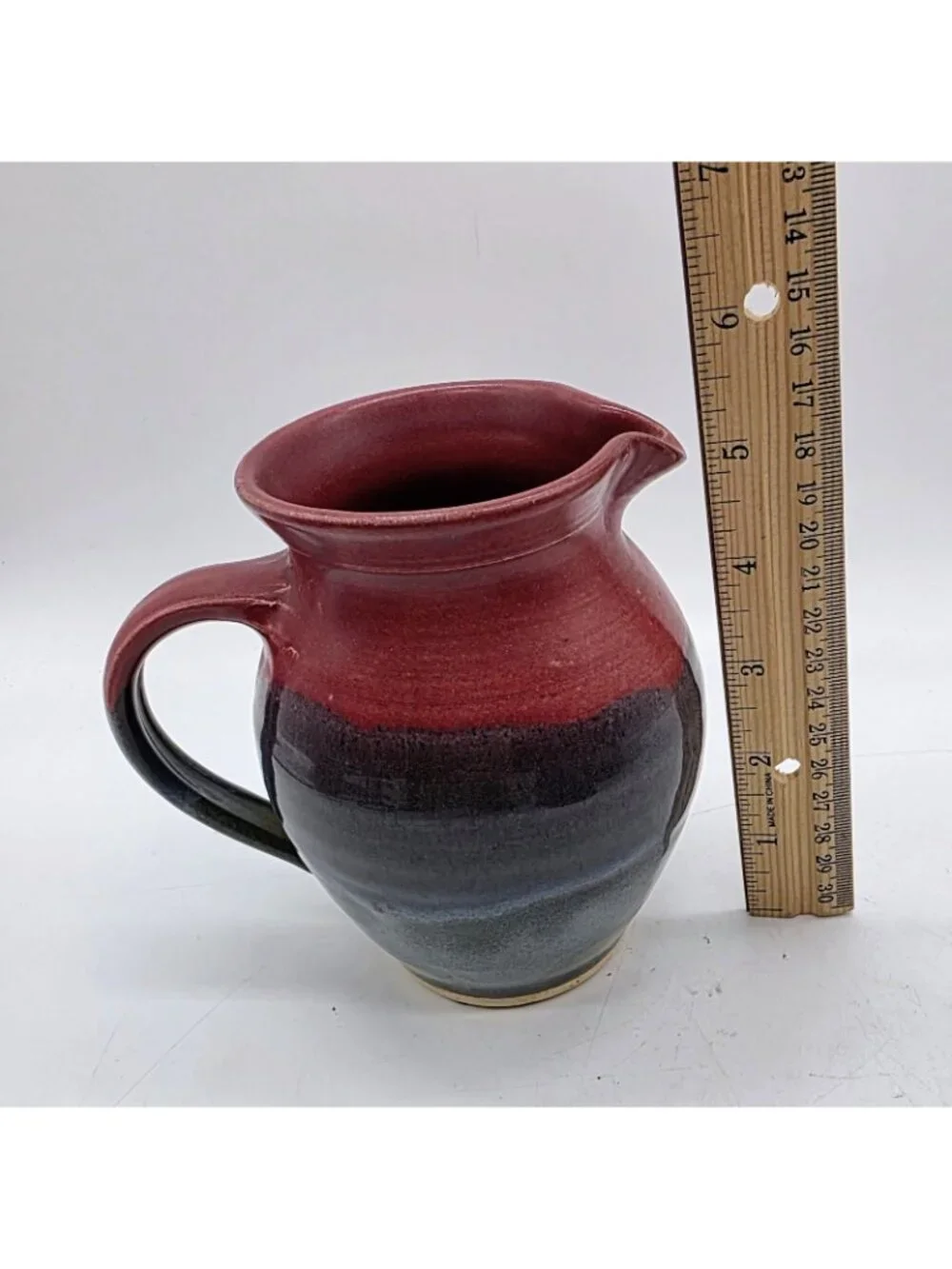 Cady Clay Works Art Pottery Candlesticks & Matching Pitcher Southwest Cottage